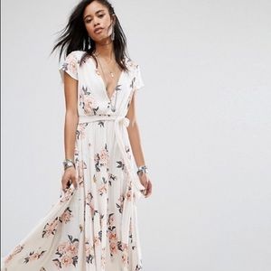 NWT Free people all I got dress size 6